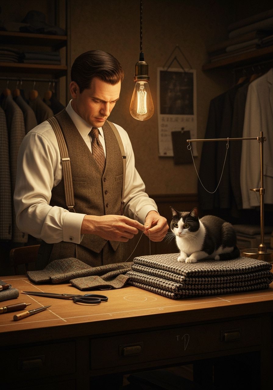 the tailor’s companion