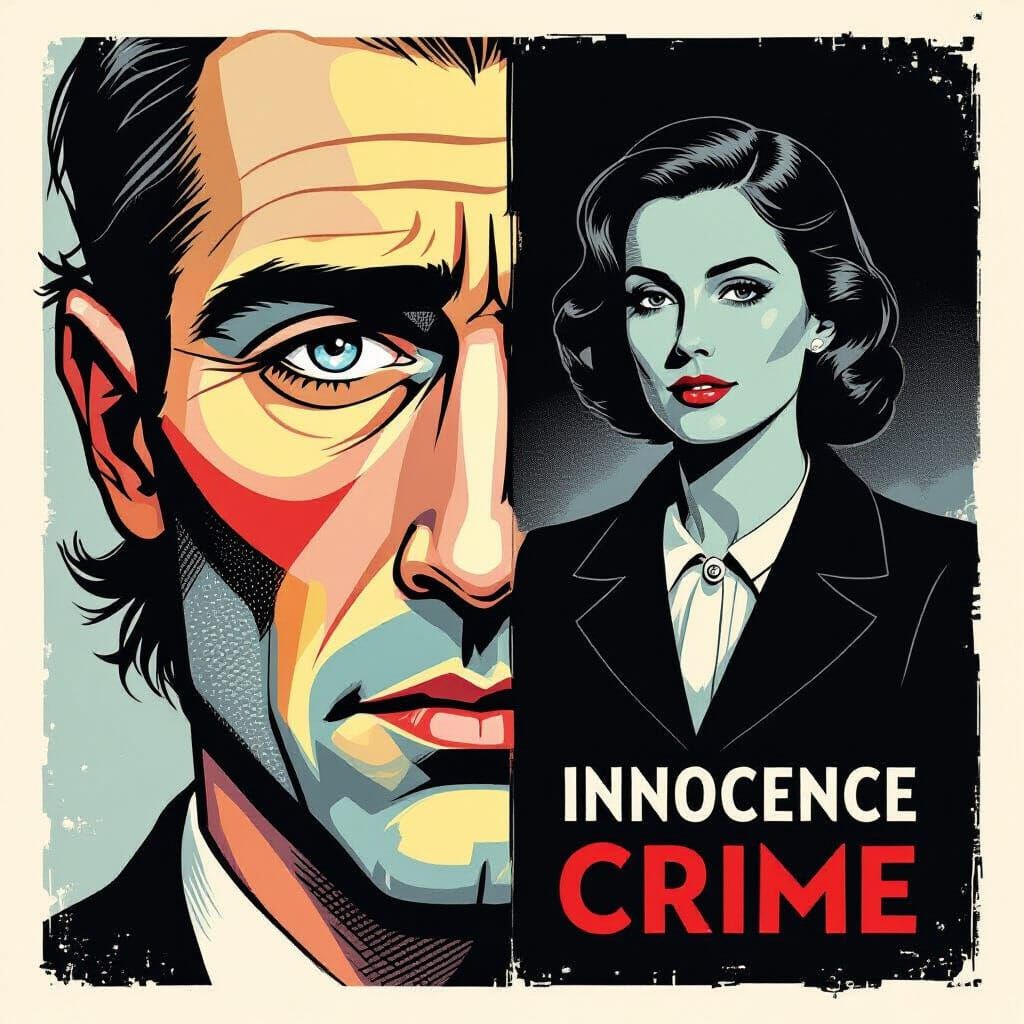 The Complex Relationship Between Malice Innocence and Crime