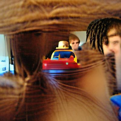STAGE 3 - Back there Benjamin