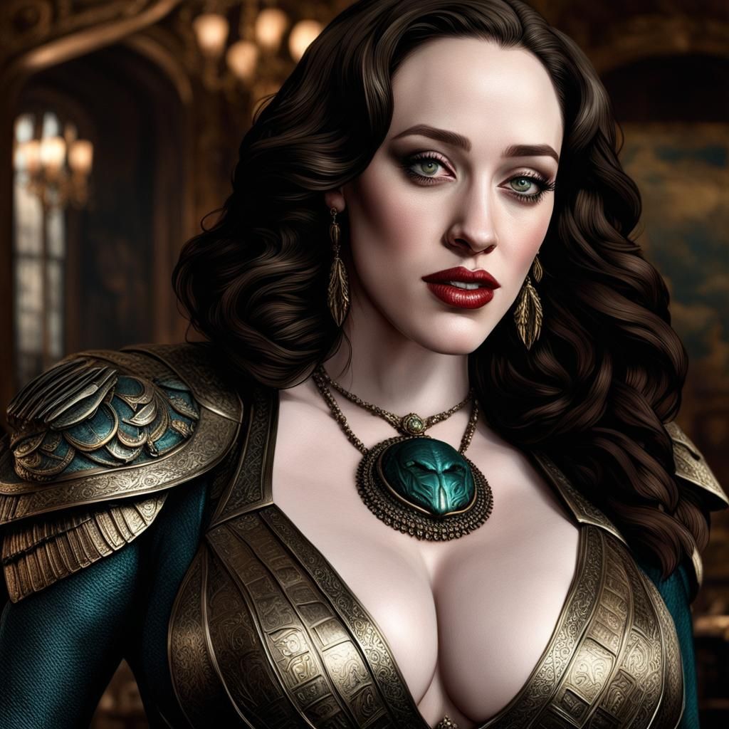 kat dennings ,The Scarab