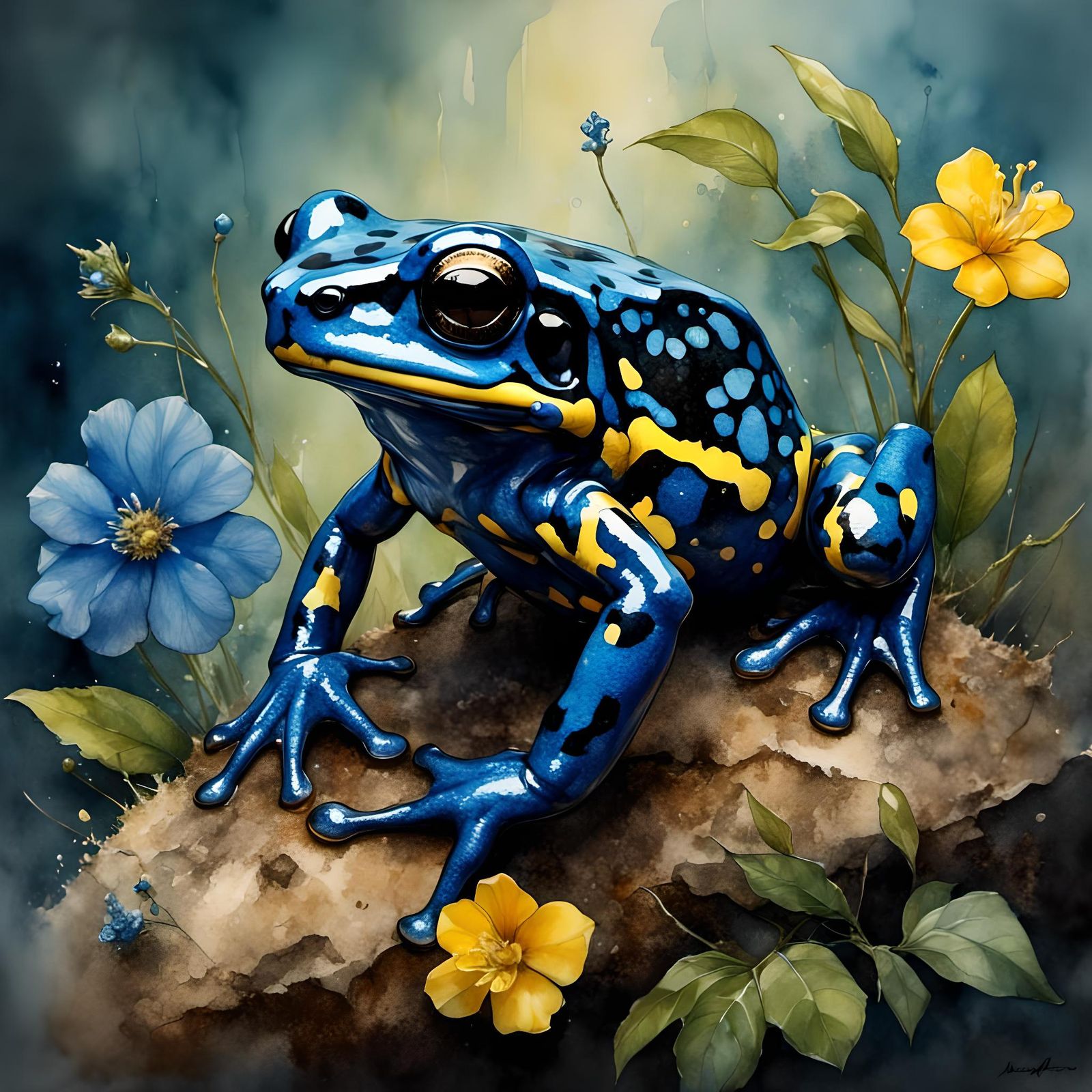 Poison Dart Frog
