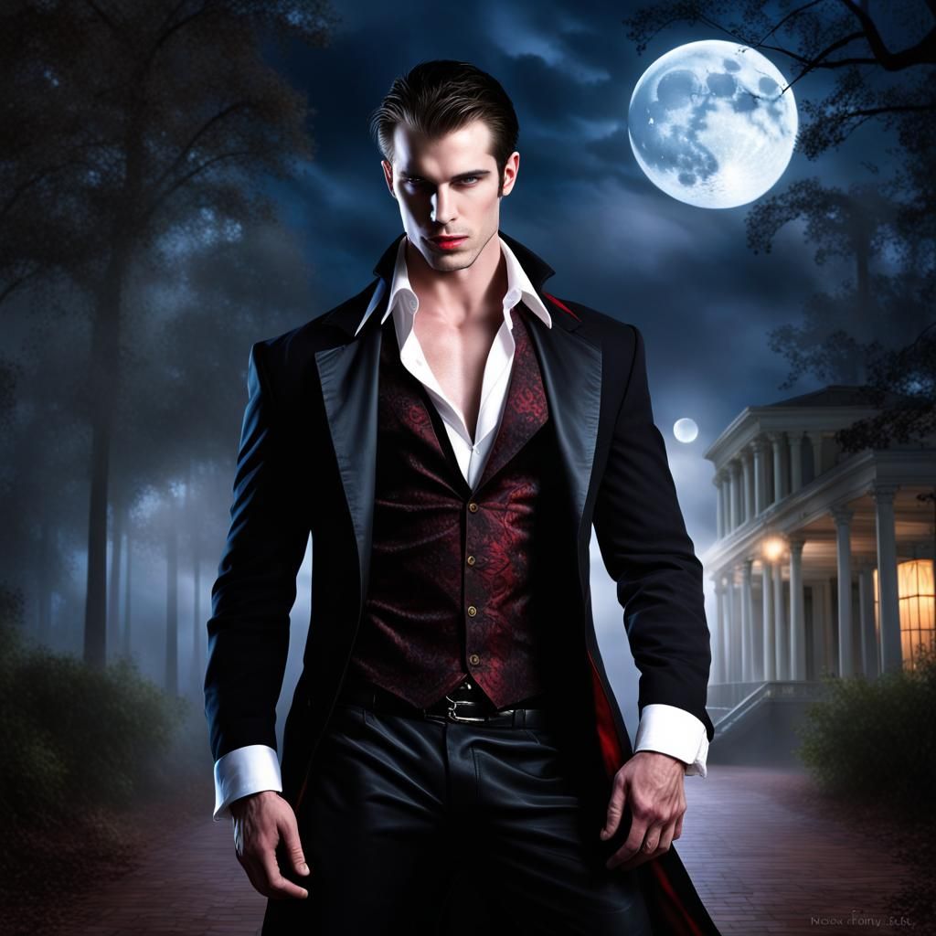 Southern gentleman with a hell of a bite