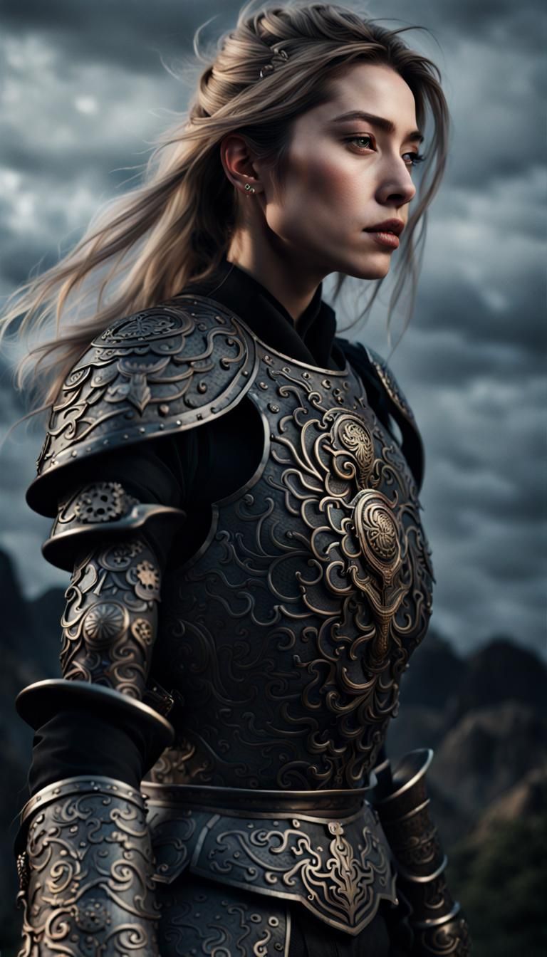 Lady Asha of House Greyjoy