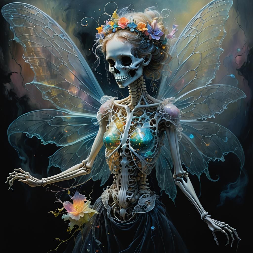 There is Freedom in Death
Why should I fear death? If I am, then death is not. If death is, then I am not. Why should ...