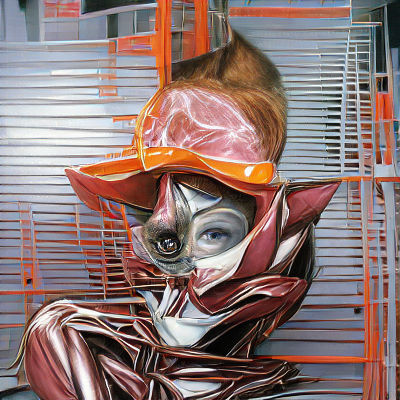 AI Generated Image From Simple Prompt