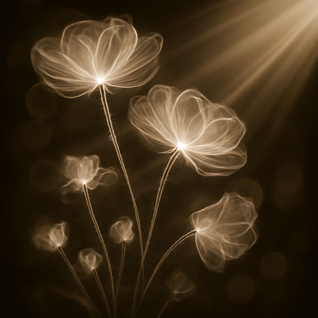 Steamflowers Time-Lapse of Luxury