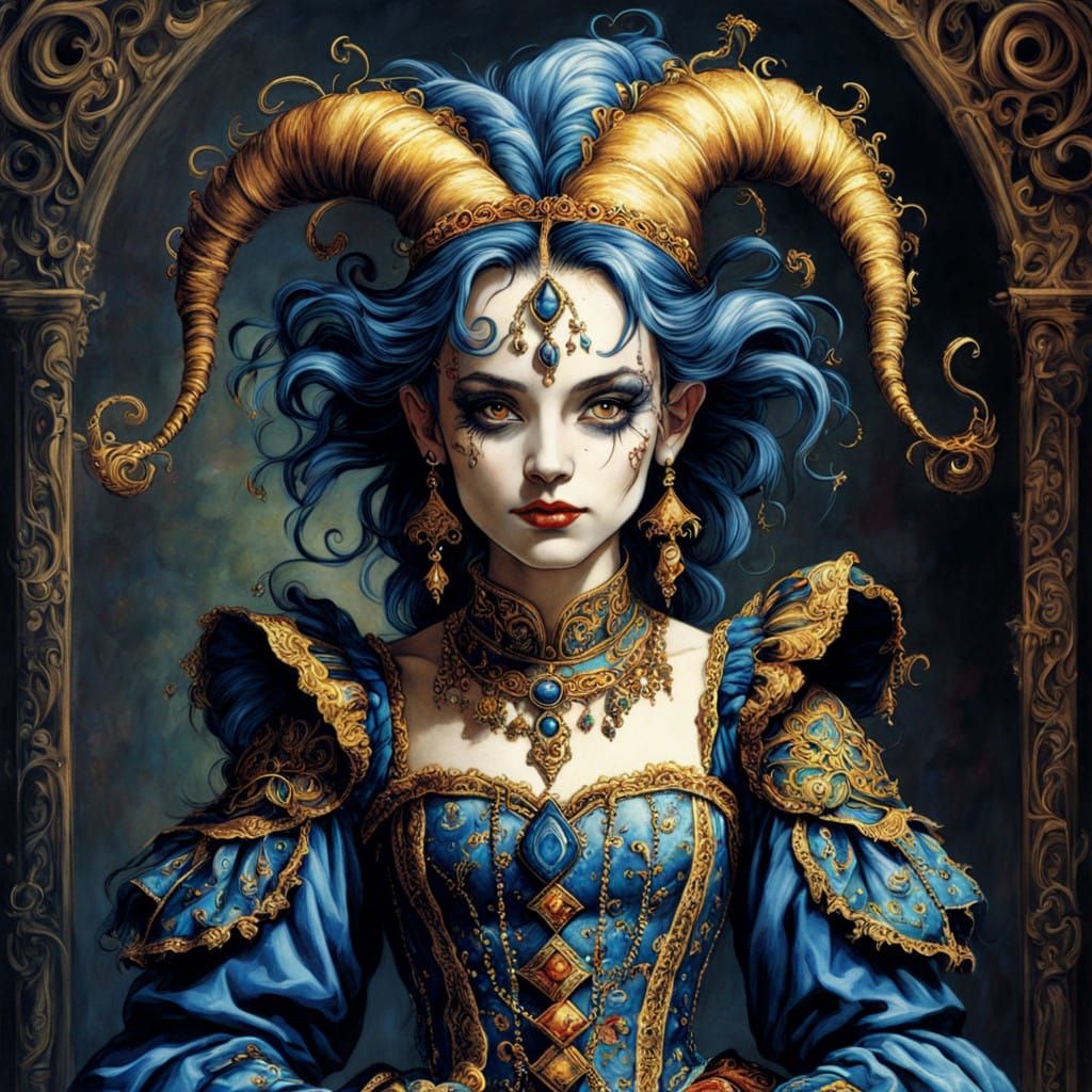 Jester.