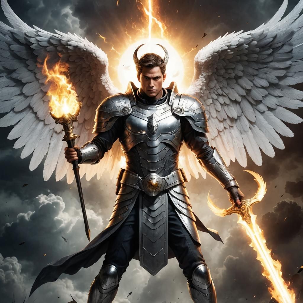 The Archangel Lucifer
