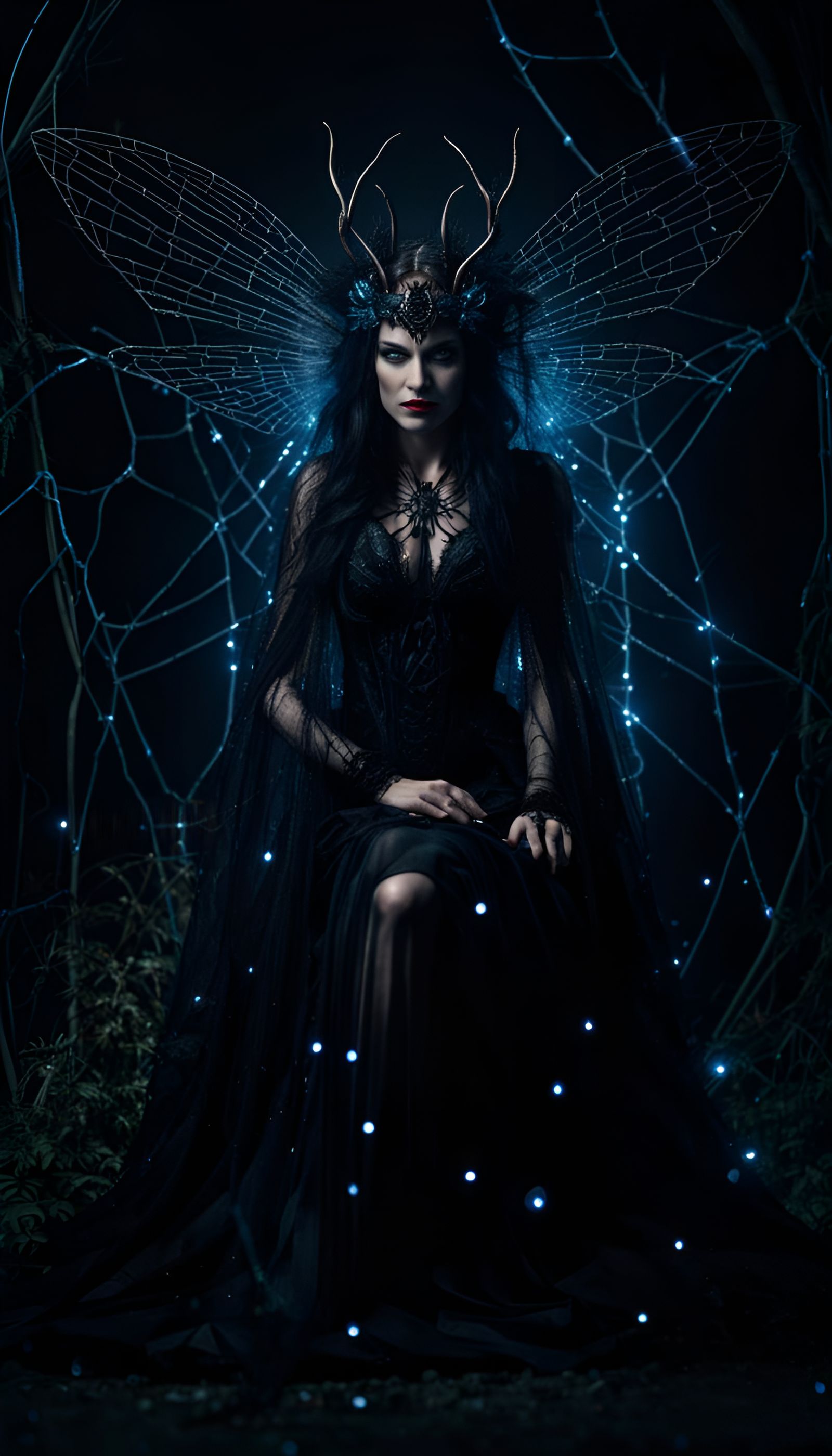 Dark Fairy