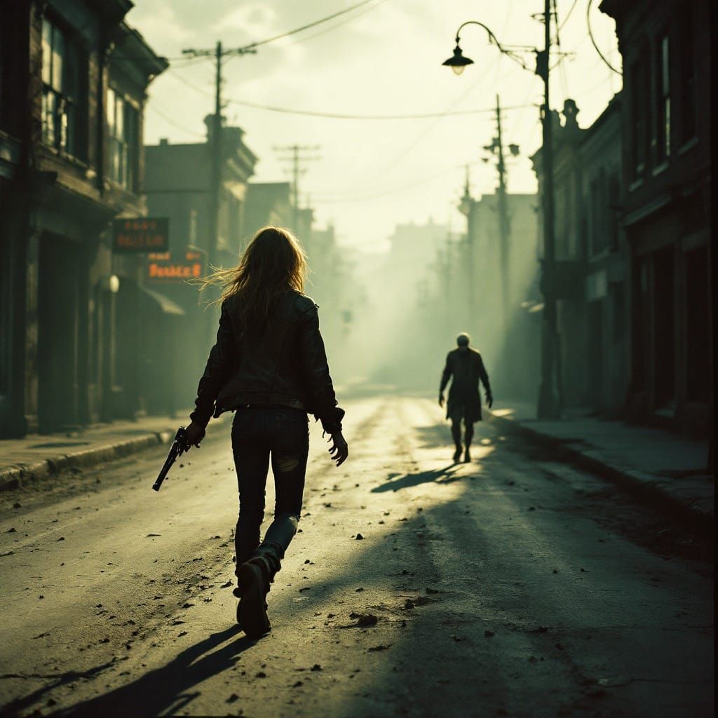 Silent Hill Survivor's Desolate Walk