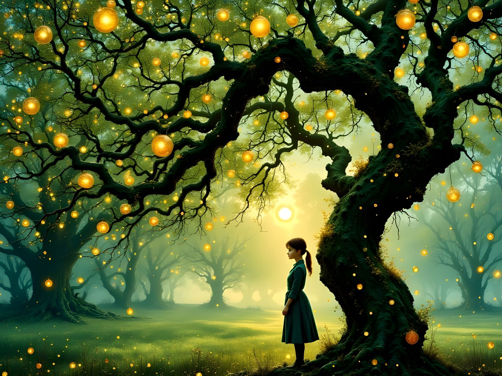 Fire Flies