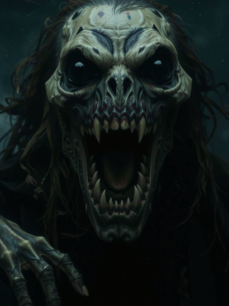 Grayfia Lucifuge Stares into Sirzechs' Dark Soul