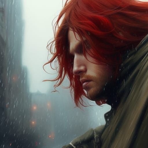 Moody Protagonist