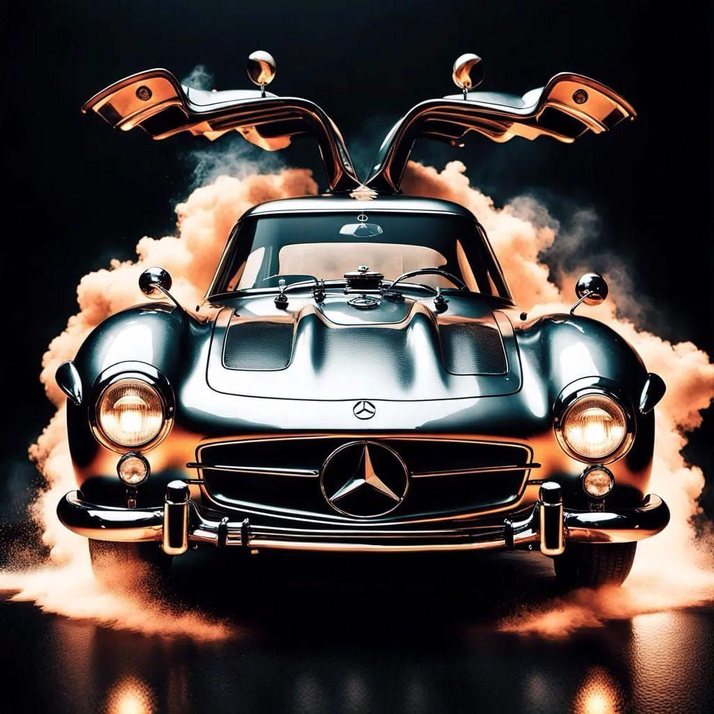 Gullwing