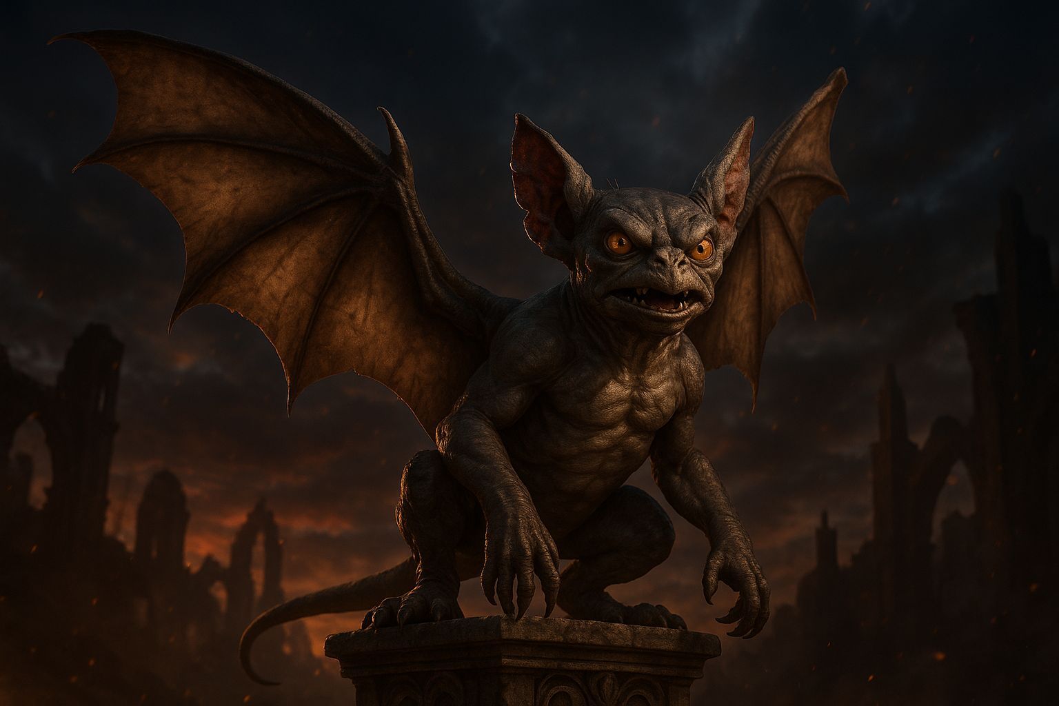 Epic Digital Illustration in Unreal Engine 5