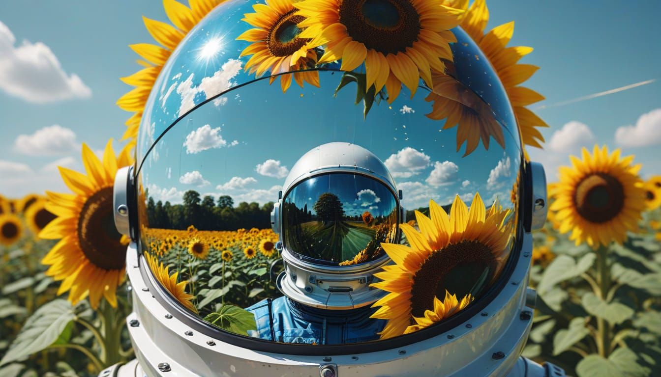 You Mirror Me - INTERSTELLAR ?? :)