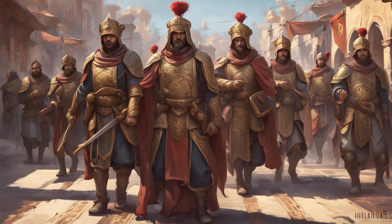 Imperial Guards