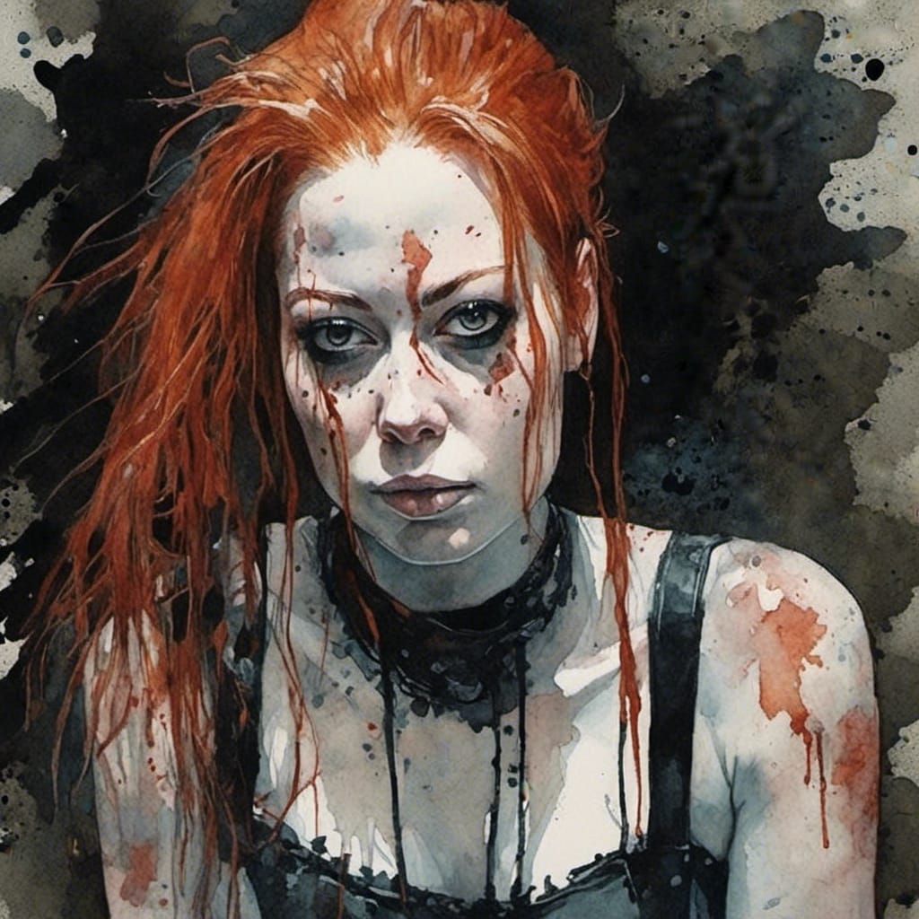 A Taste Of Ginger 948