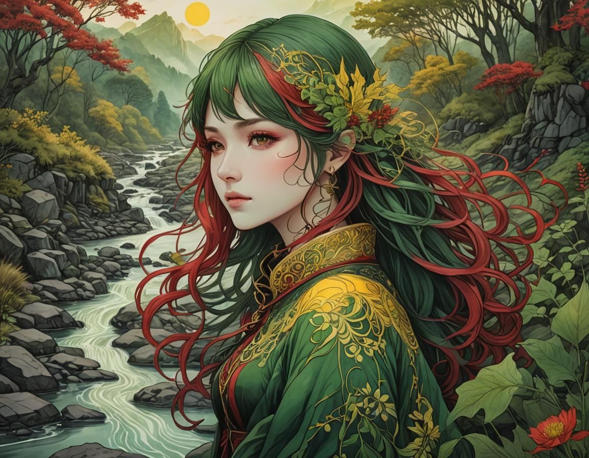 River princess