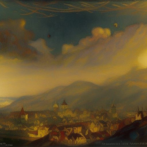 Vampire Joy: A Dreamcore Ethereal Fantasy