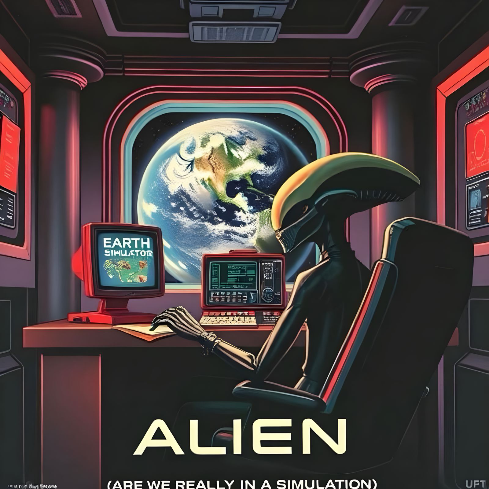 Are we just a simulation