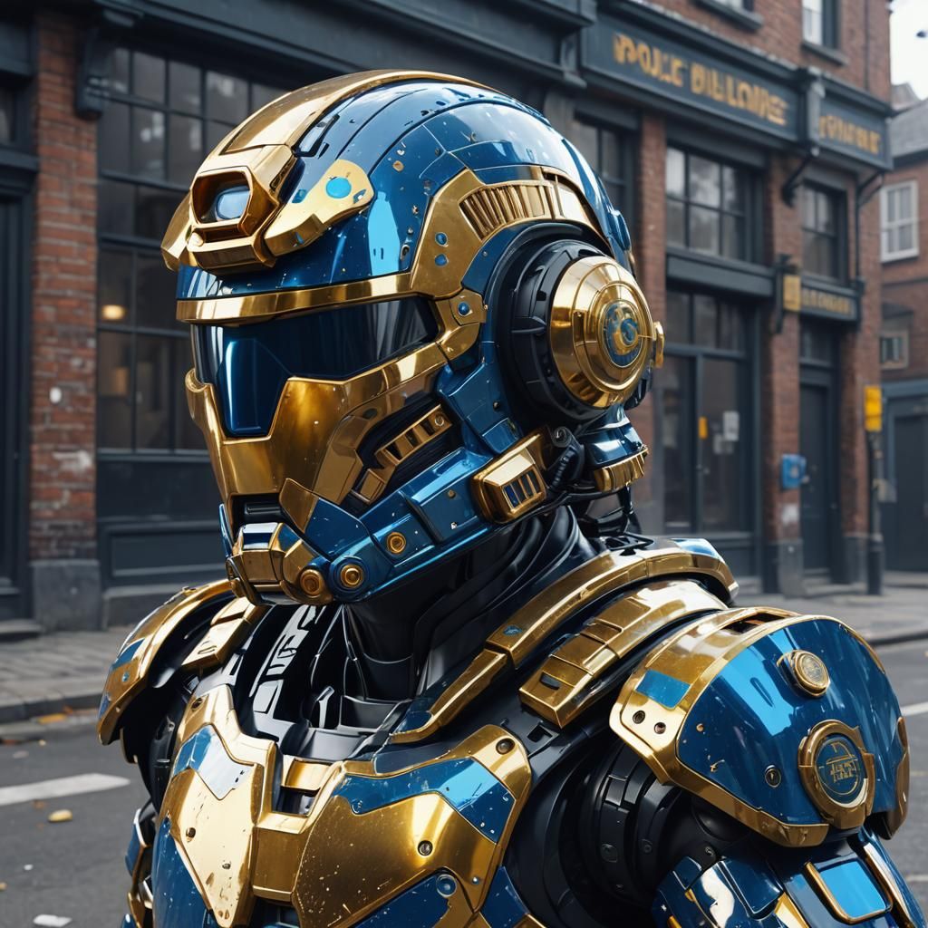 The Police officer 2025