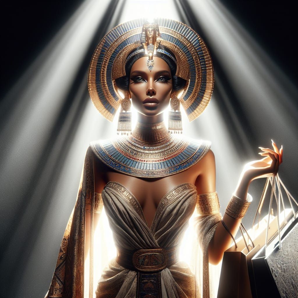 A hyper-realistic, ultra-detailed fashion photograph of a li...