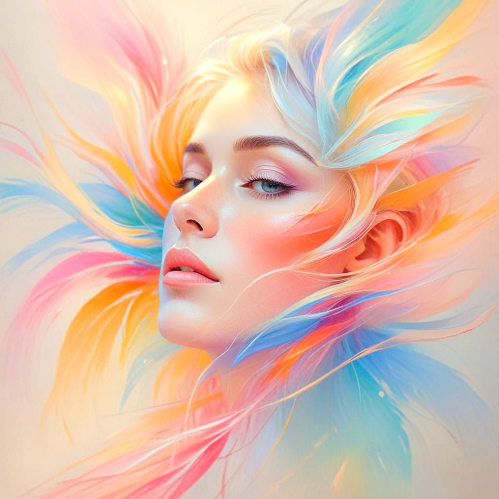 Streams of Womanhood: Femininity and Gentleness