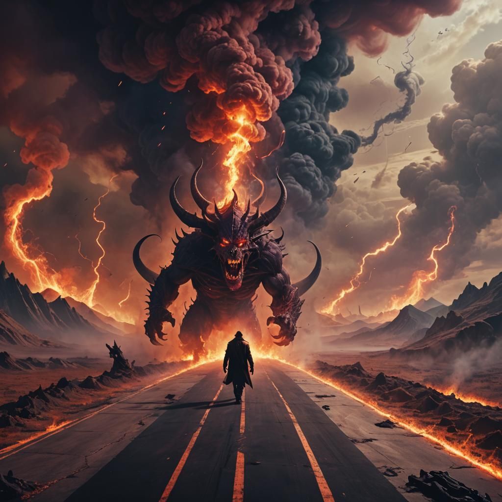 only one man can tame his hunger the Ronaldnator bedop bop bah bop