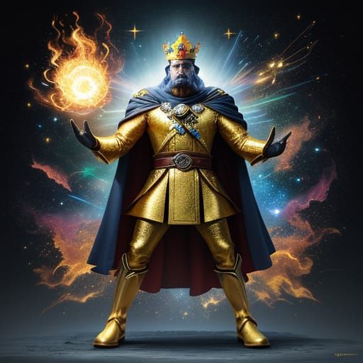 Humanoid Plumber Pokemon Concept Art in Digital Painting Sty...