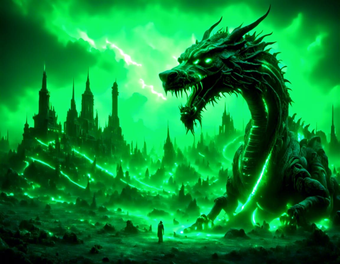 Road to The Emerald City