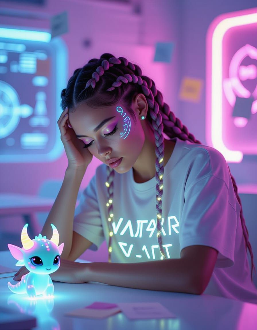 "My Brain Left the Room, But Zinzuu Stayed."