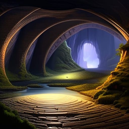 Zen Cave