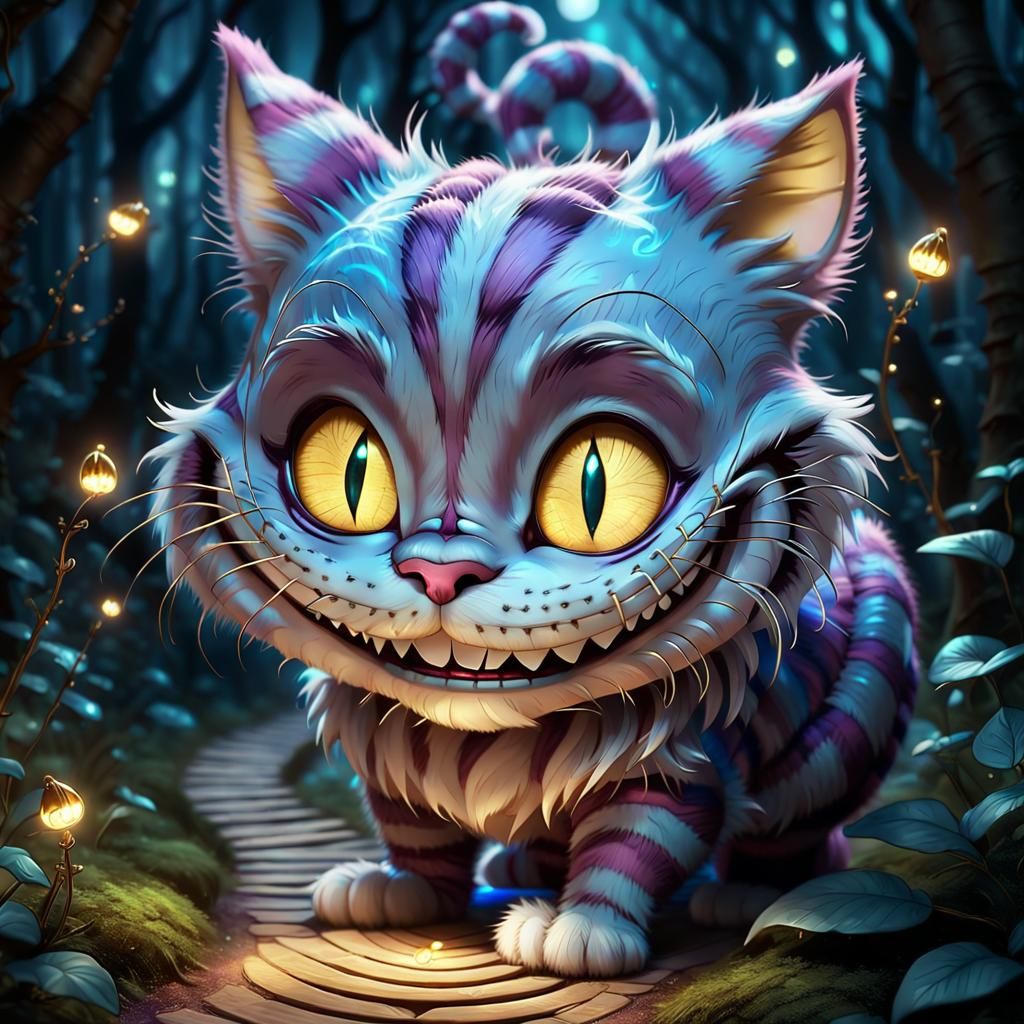 Cheshire Cat