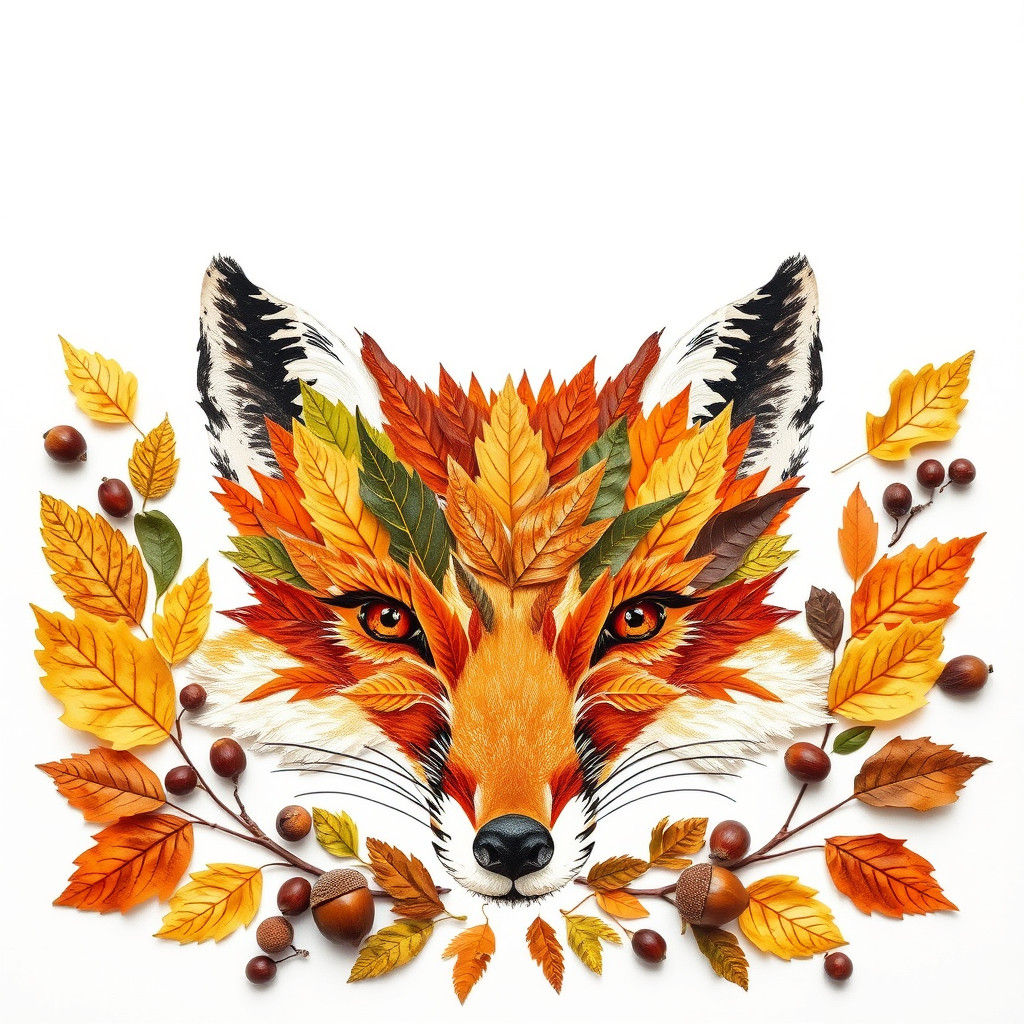 Autumn Fox (3)