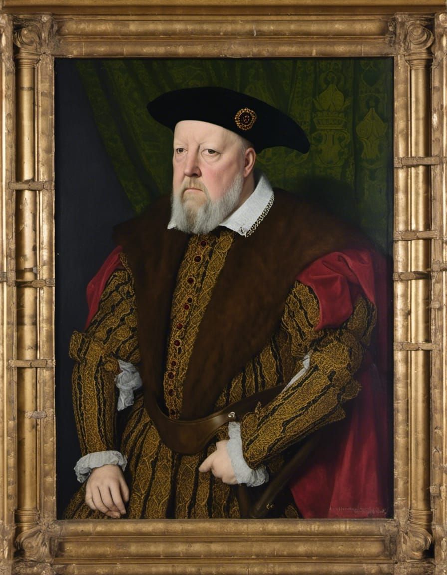 King Henry VIII