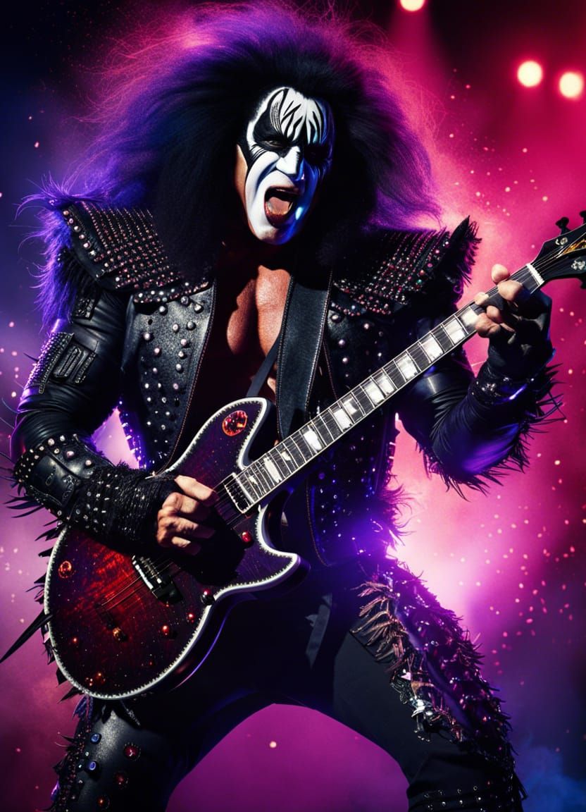 Gene Simmons