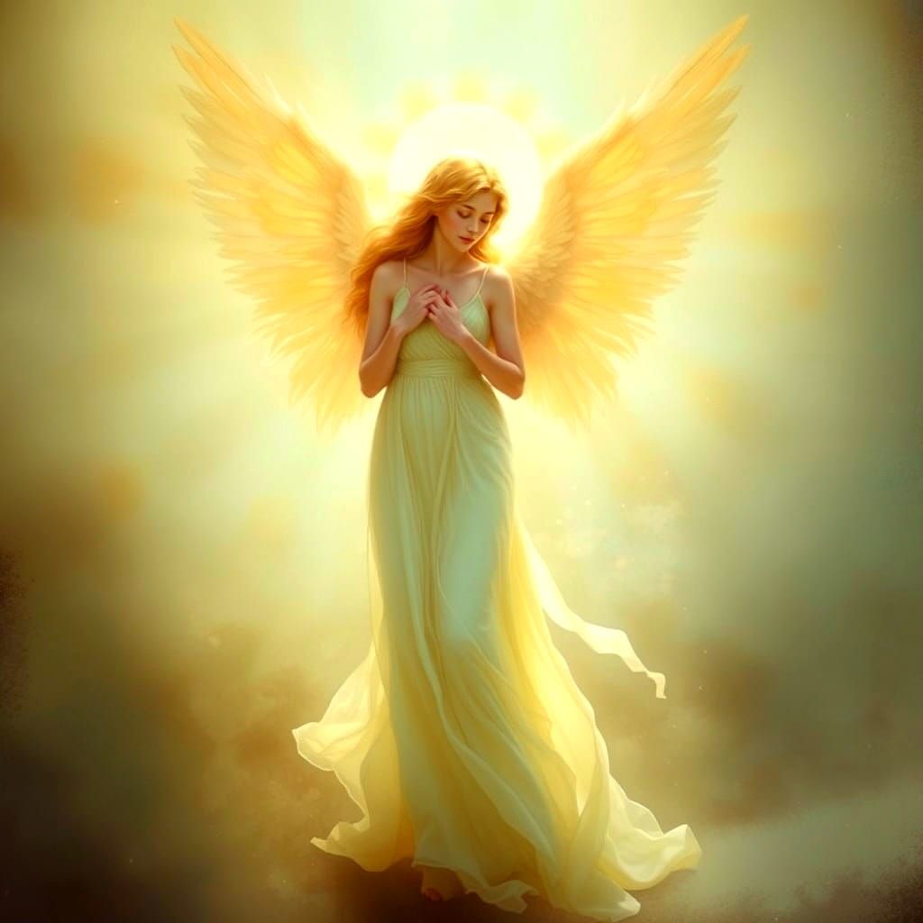 Celestial Being of Light