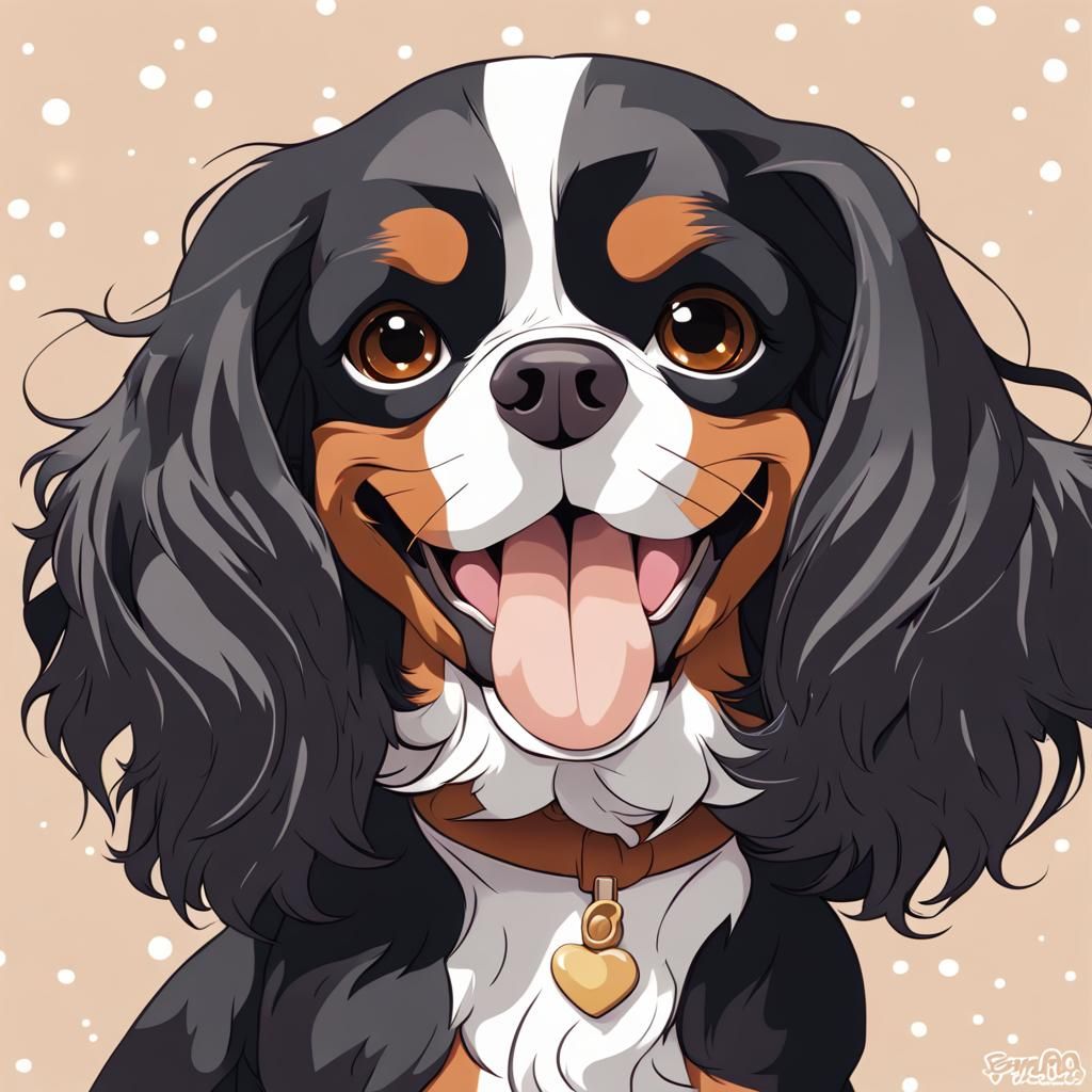 Happy Dog