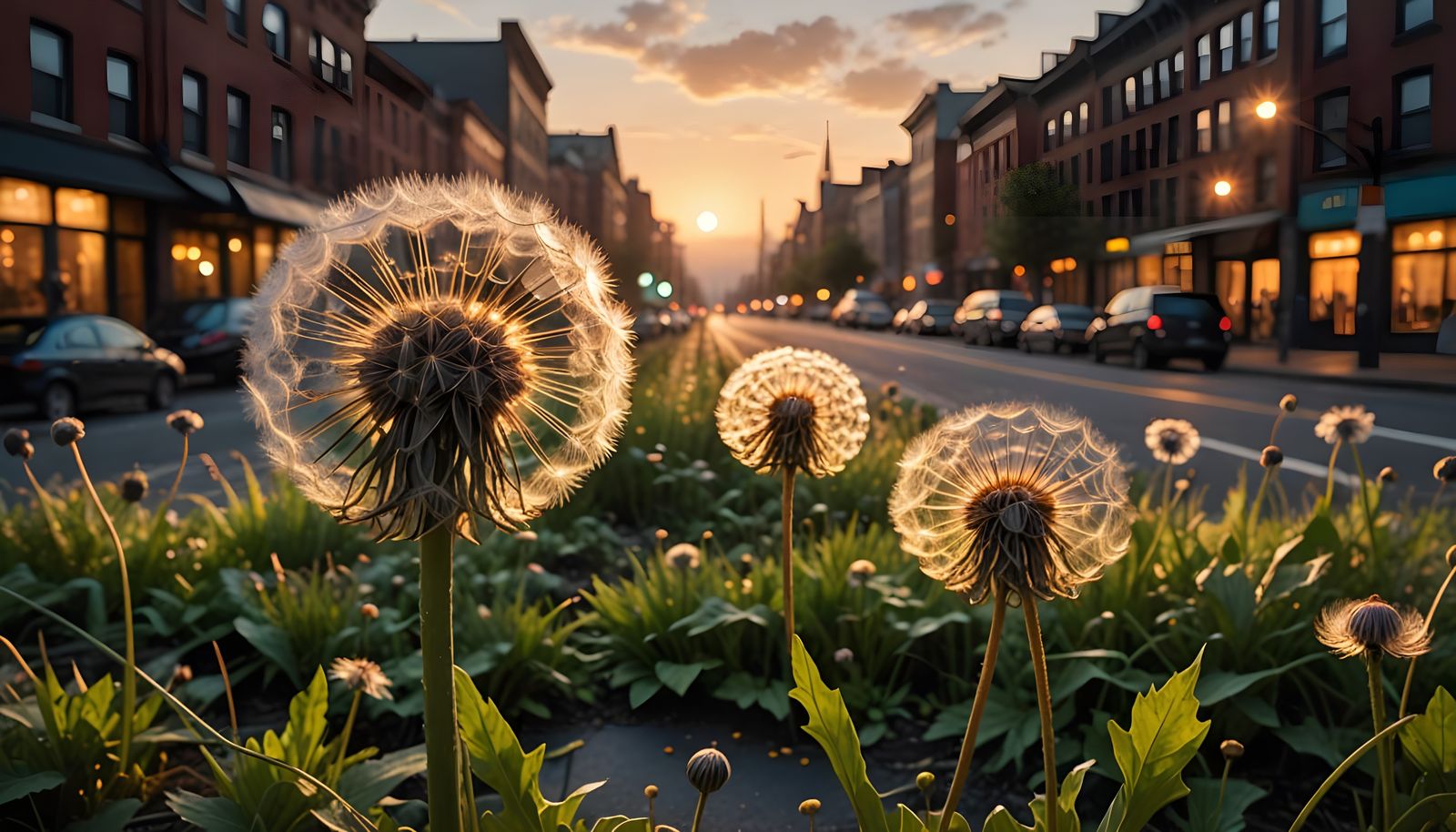 dandelion