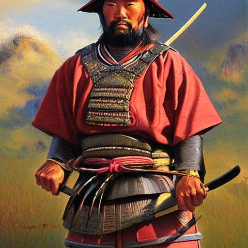 The first Ronin