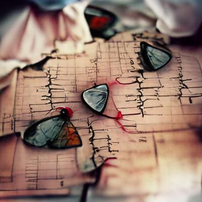 Abstract Heart Release Concept Art