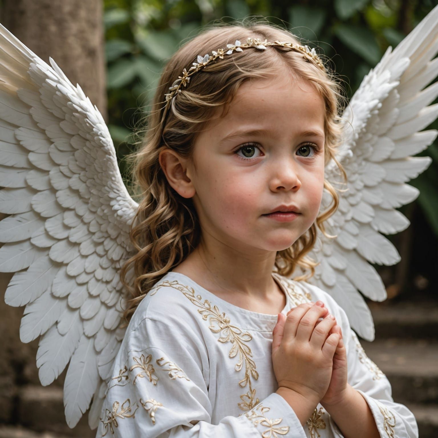 AI Interpretation of 'anjo'