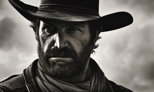 Arthur Morgan - Red Dead Redemption 2