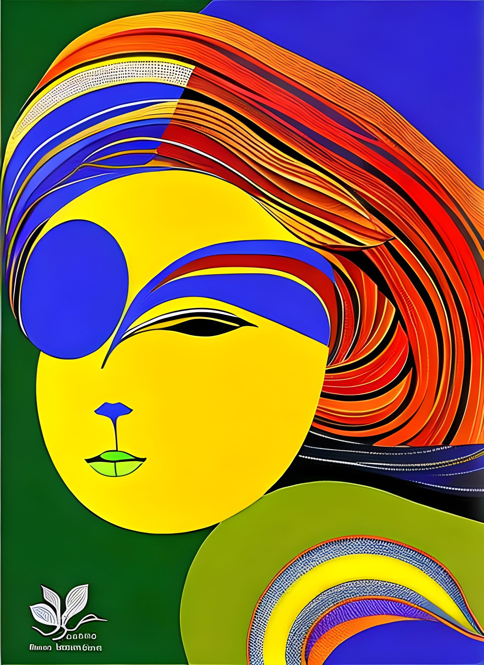 Pictorial History of Bipedal Beings as Surreal 3D Art