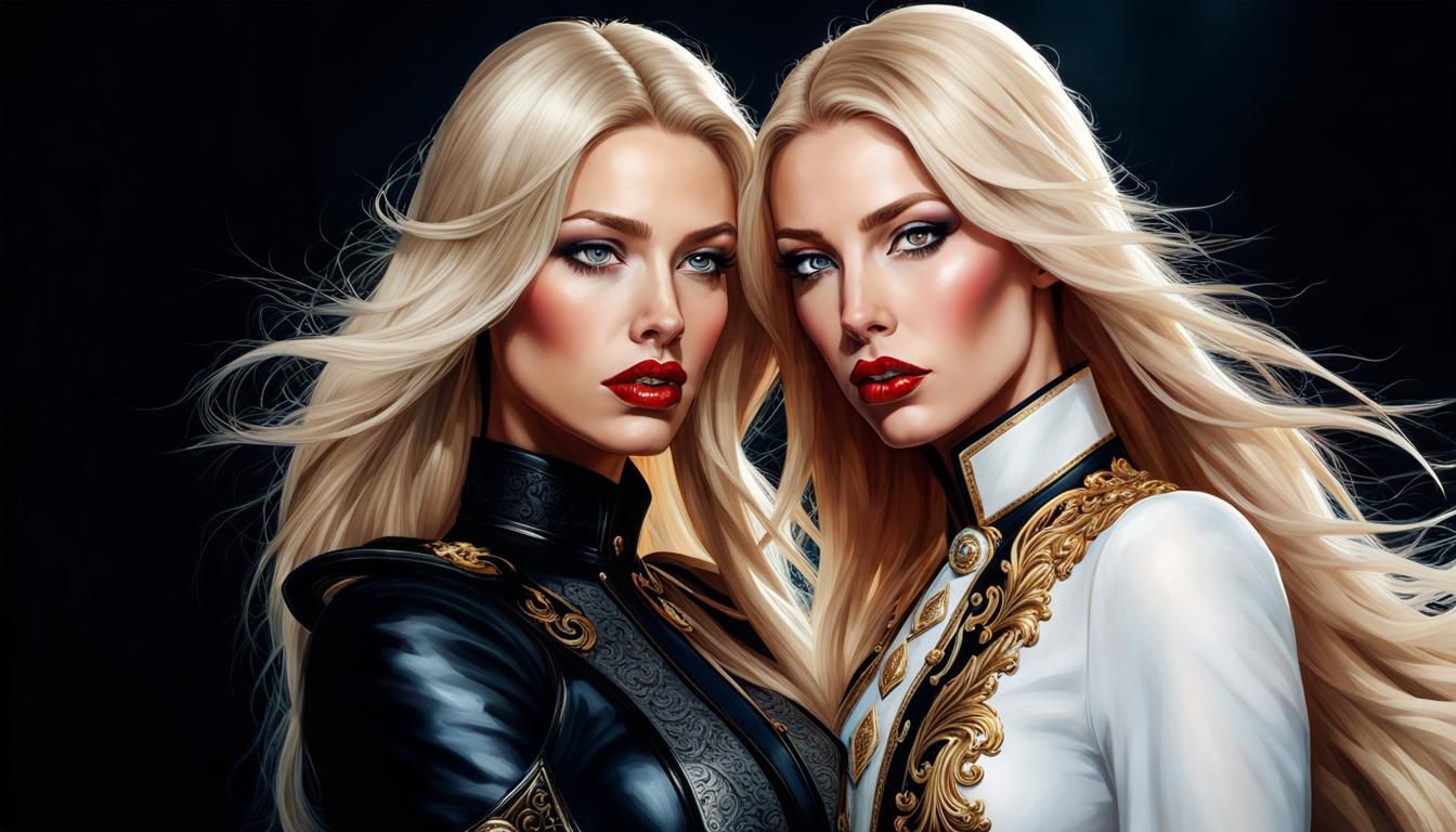 Pretty like a model   /04