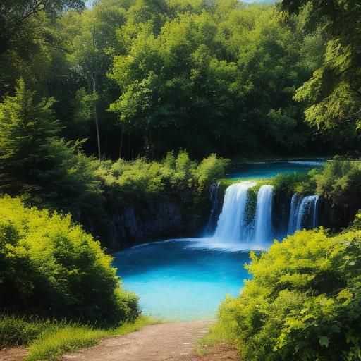 Abstract Geometric Composition in Black and White