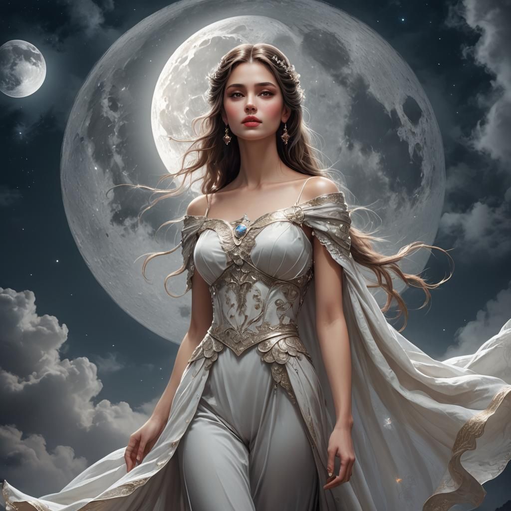 Moon Goddess