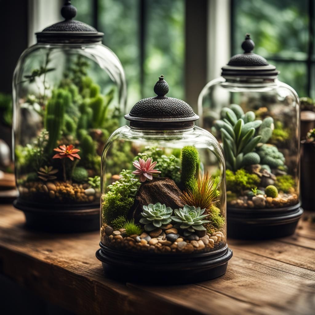 Terrariums