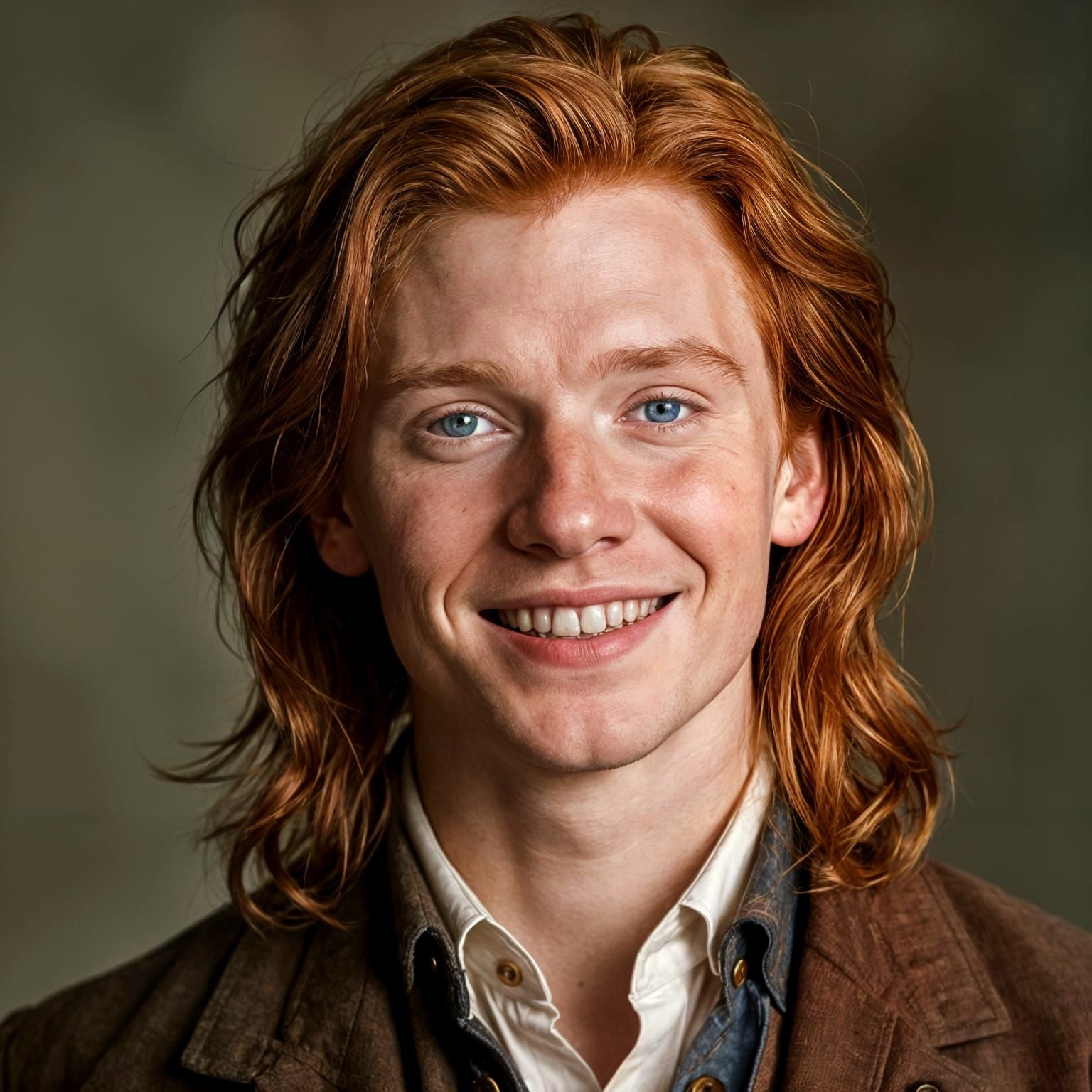 For the Love of Gingers